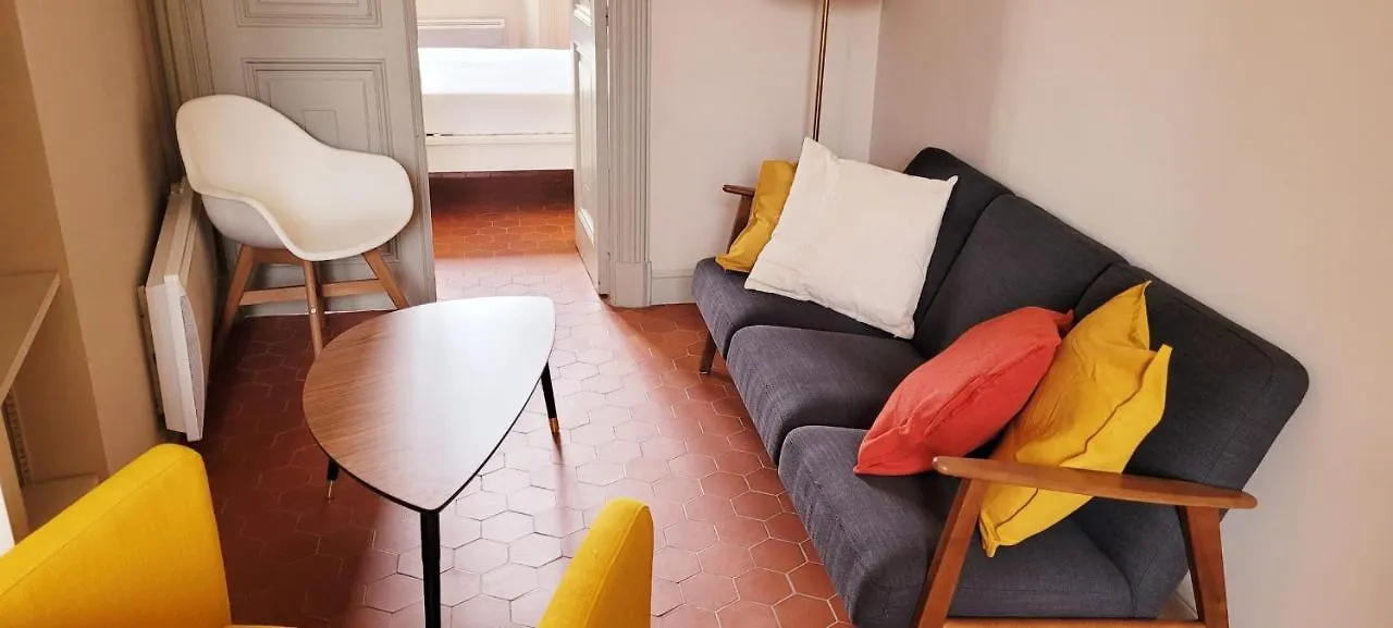 Charming Apt In The Center Of Avignon Apartment France